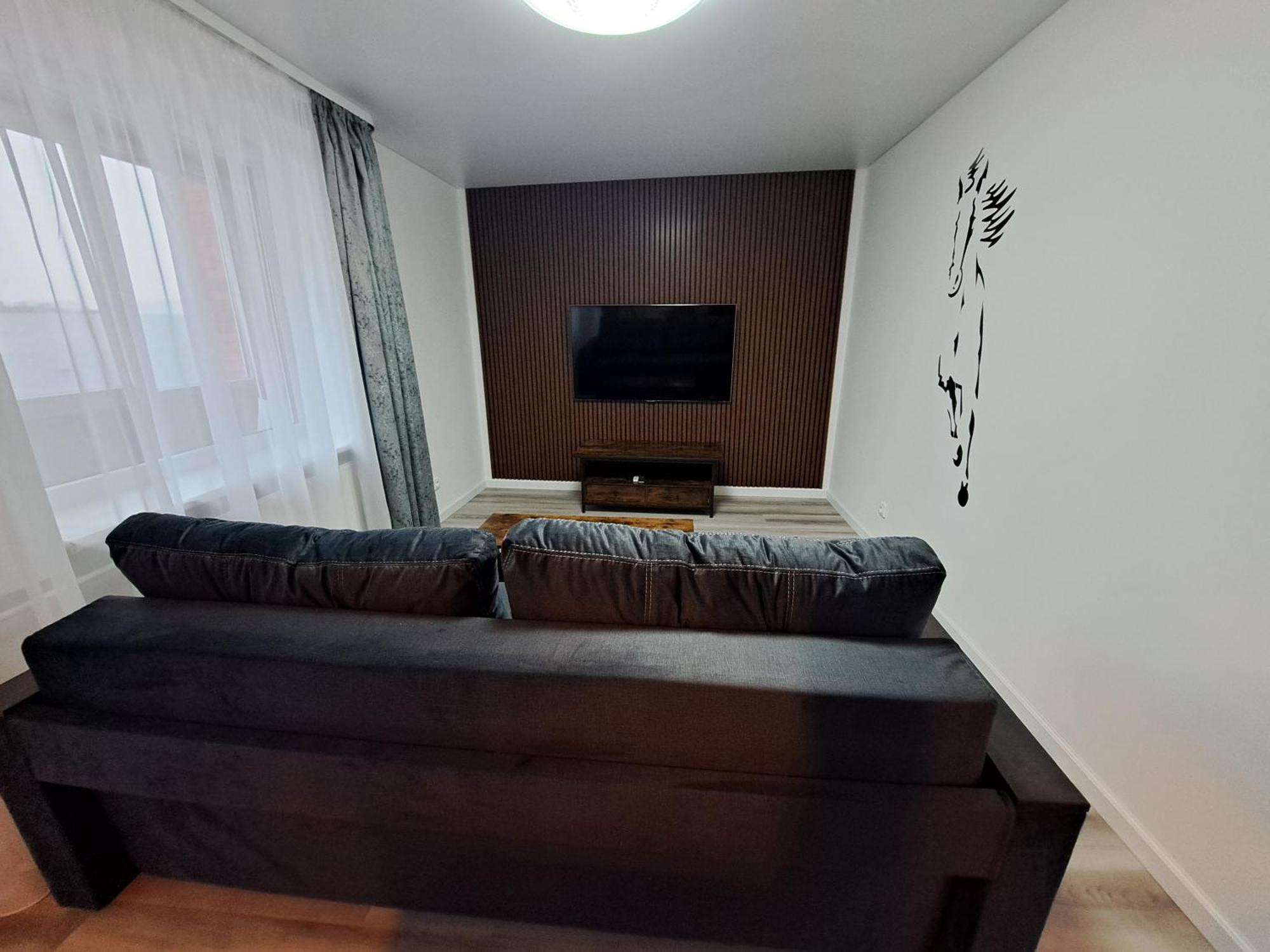 Jaukus Apartamentai Centre A. J. Greimo G. 希奥利艾 外观 照片