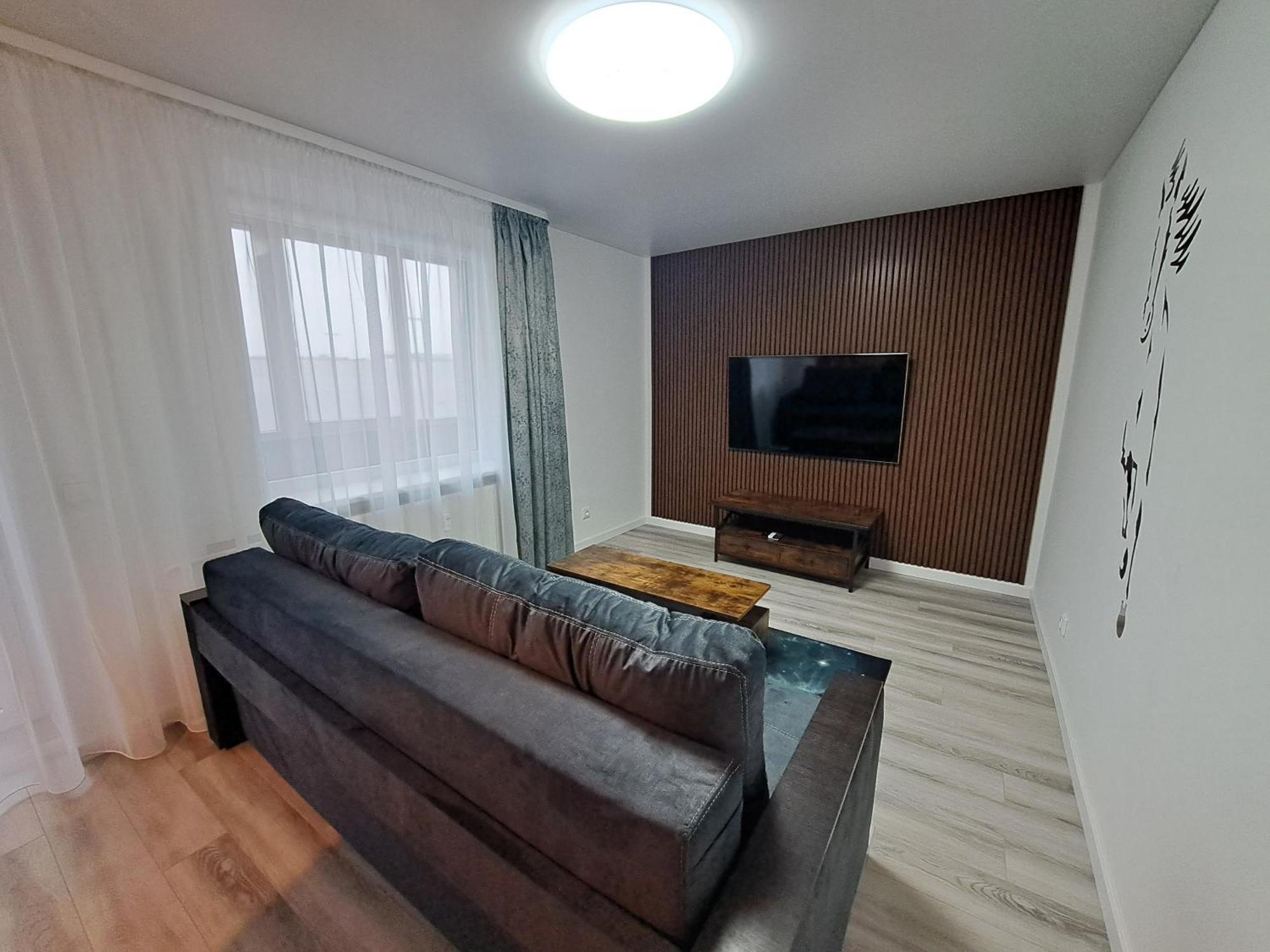 Jaukus Apartamentai Centre A. J. Greimo G. 希奥利艾 外观 照片
