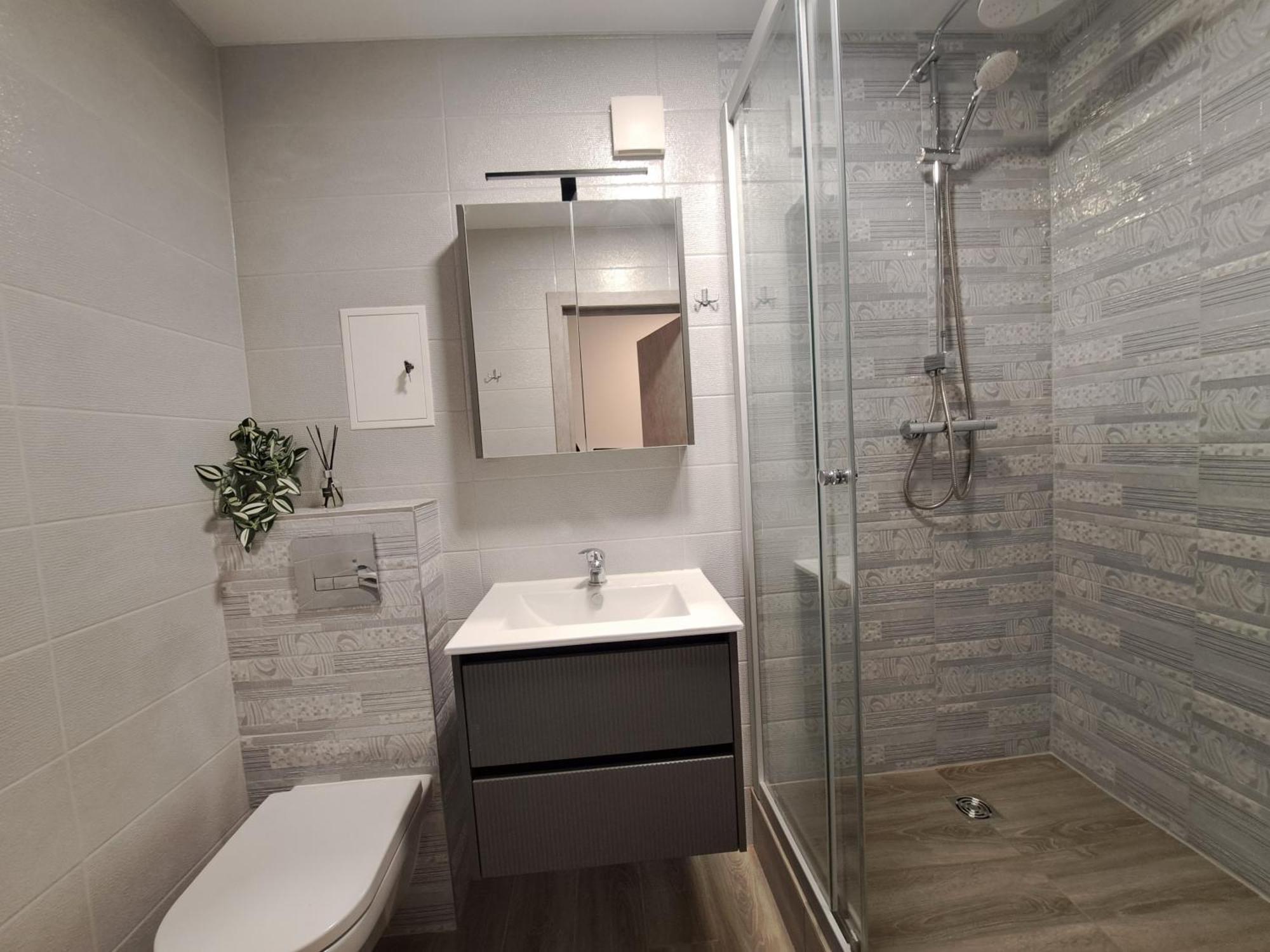 Jaukus Apartamentai Centre A. J. Greimo G. 希奥利艾 外观 照片