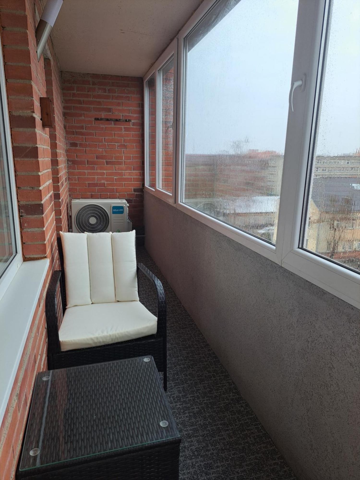Jaukus Apartamentai Centre A. J. Greimo G. 希奥利艾 外观 照片